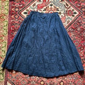 Linen Handmade Studio FLORENCE skirt